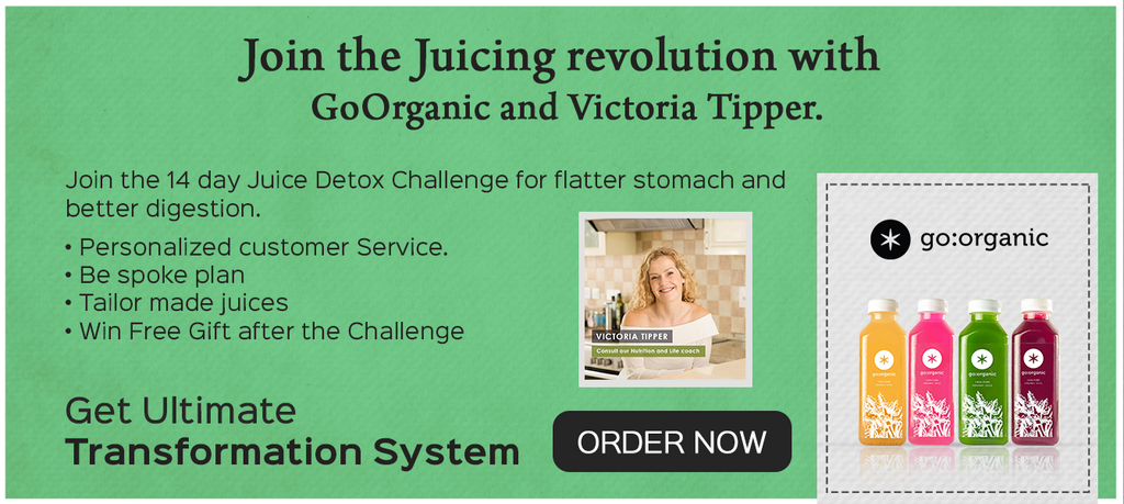 Join the flat belly challenge and smooth digestion this April.