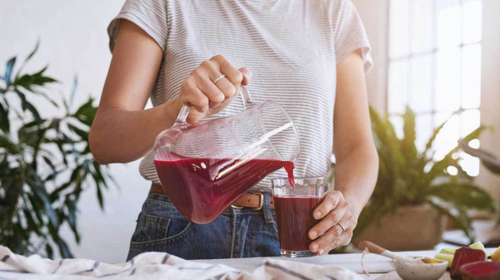7 best Vegetables to juice.