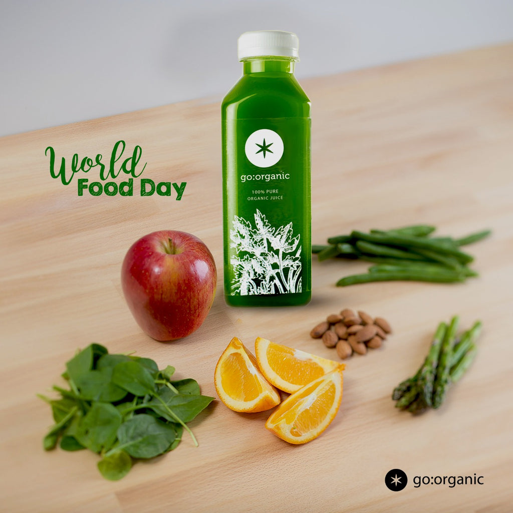 Green Juice prevents breast cancer