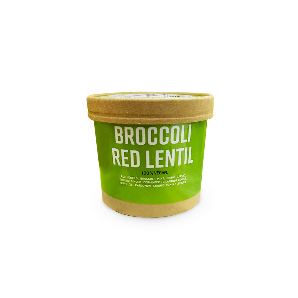 Broccoli Red Lentil