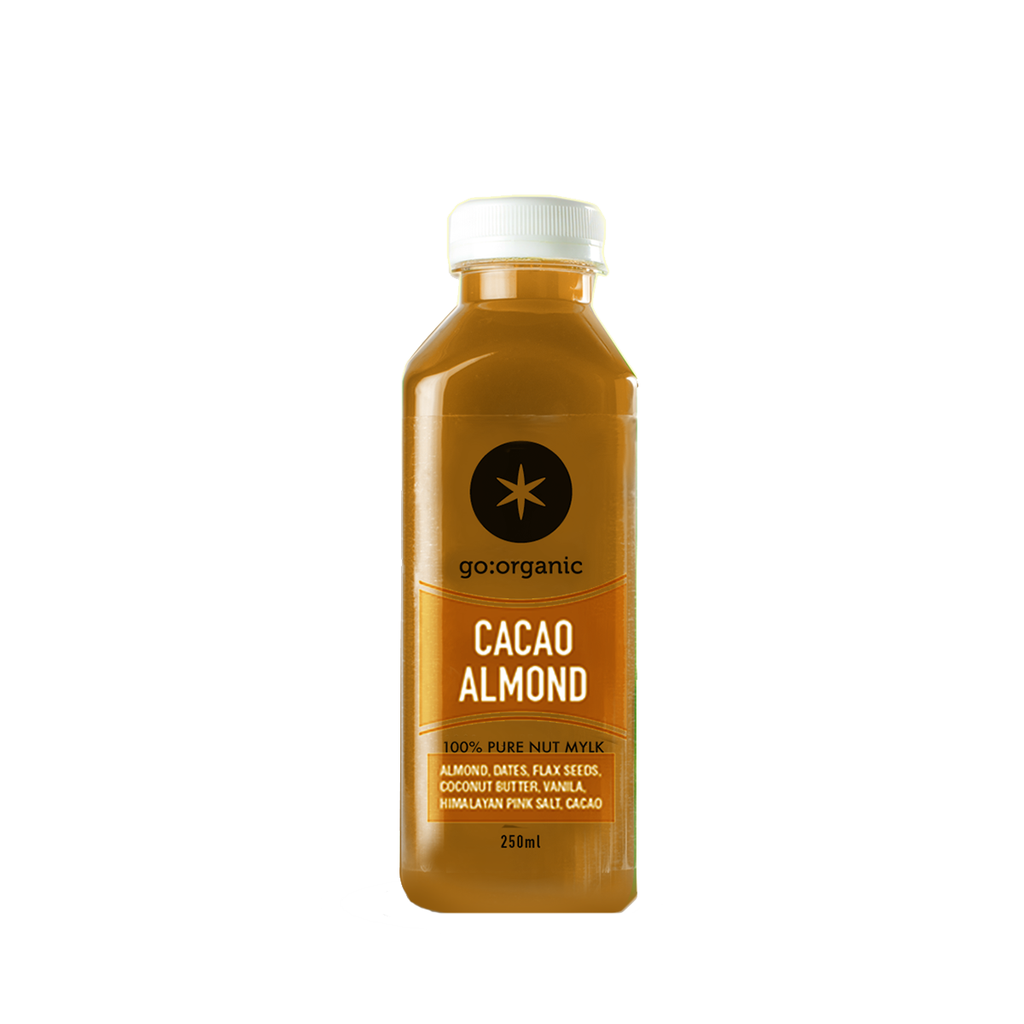 Cacao Almond