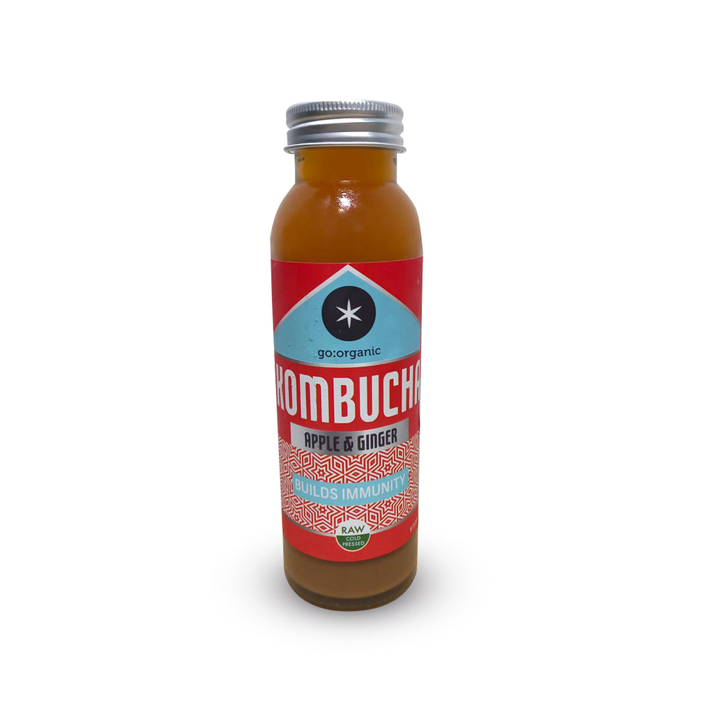 Apple & Ginger