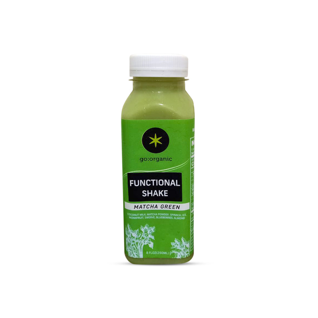 Matcha Green