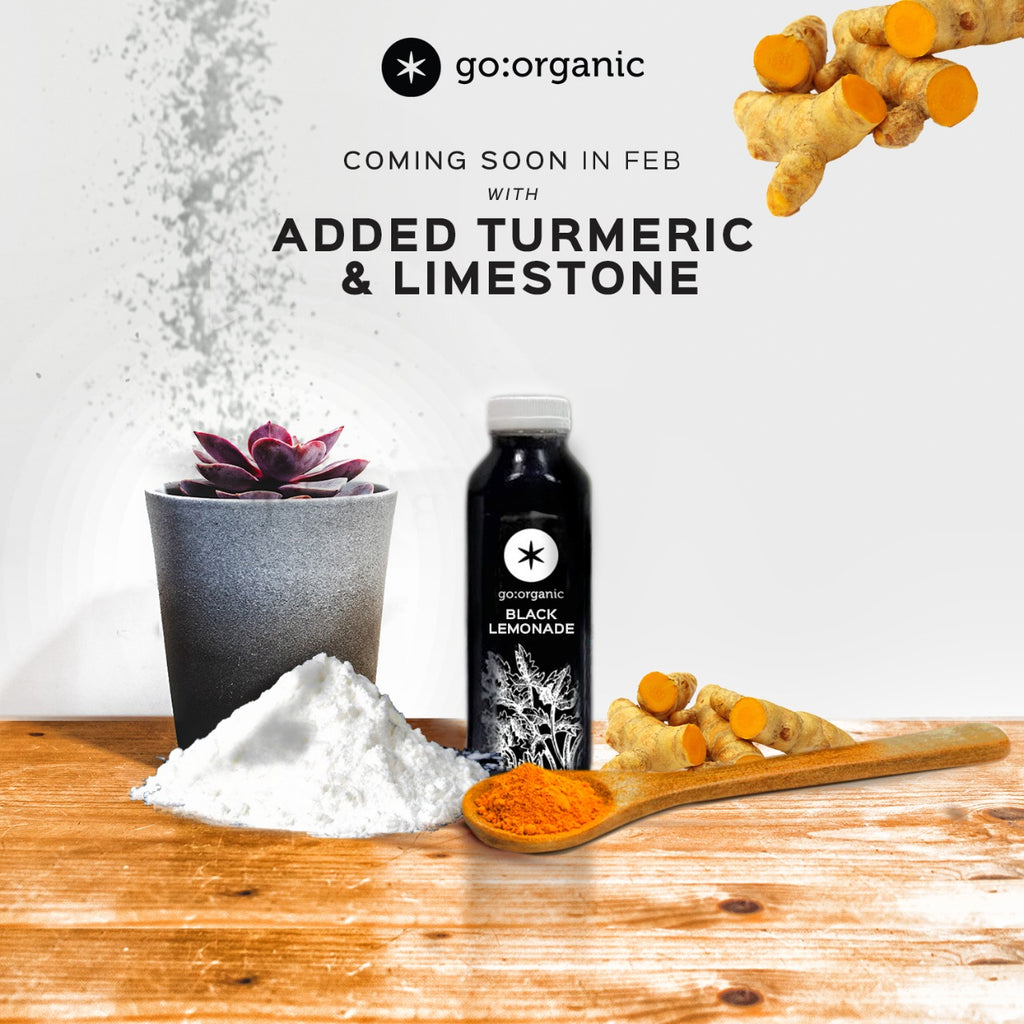 Turmeric Lime stone