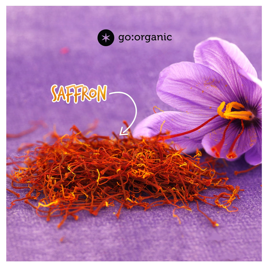 Health Benefits of Saffron