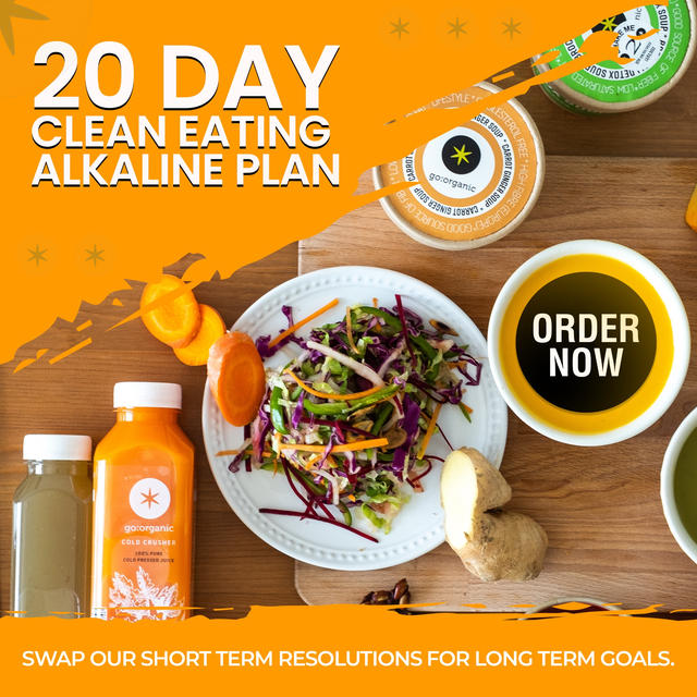 Clean Ph Protocolol. Alkaline & Anti Inflammatory Meal plan Post Reset.