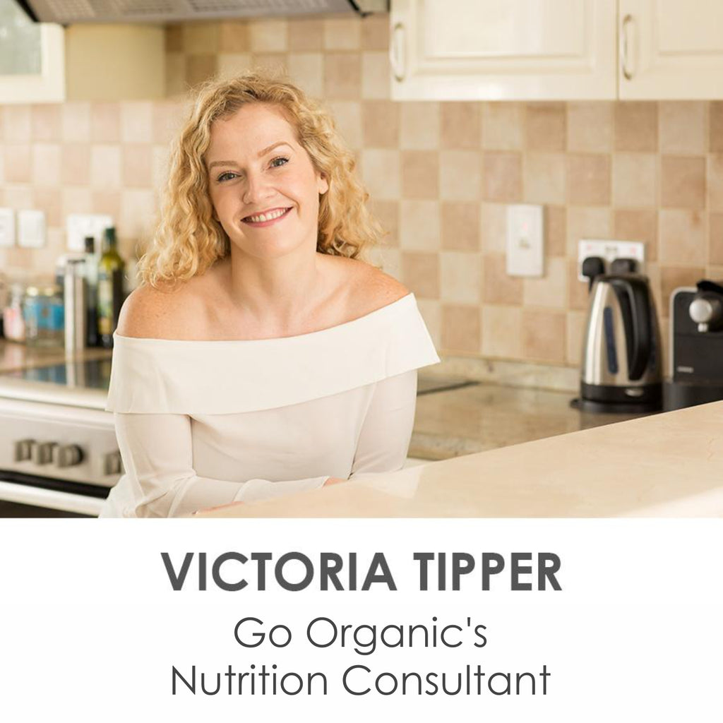 VICTORIA TIPPER - Nutrition and Life coach