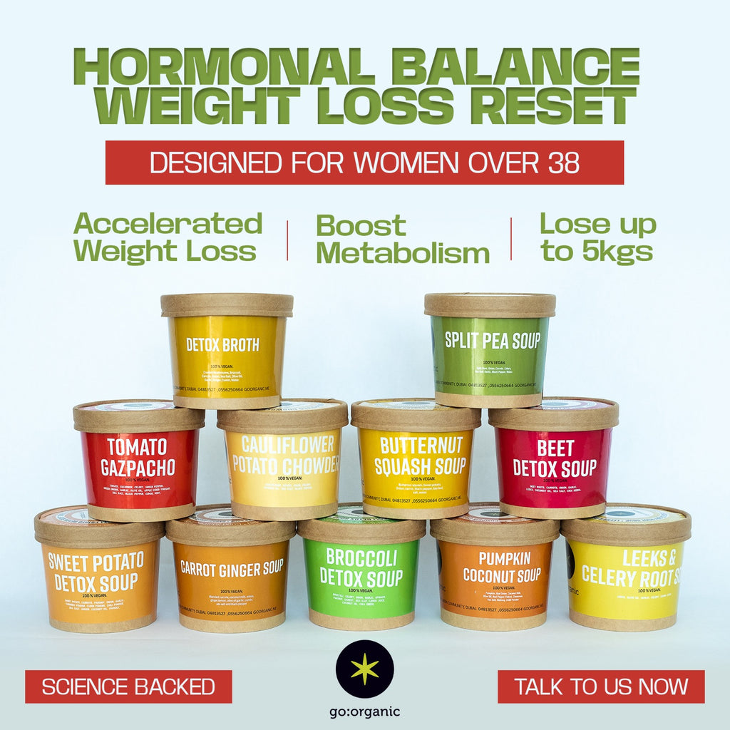 Her Balance- The Natural Way To Thrive Through Menopause!NO Injections & Pills