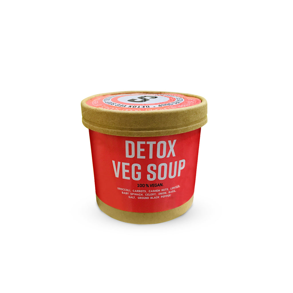 Detox Veg Soup