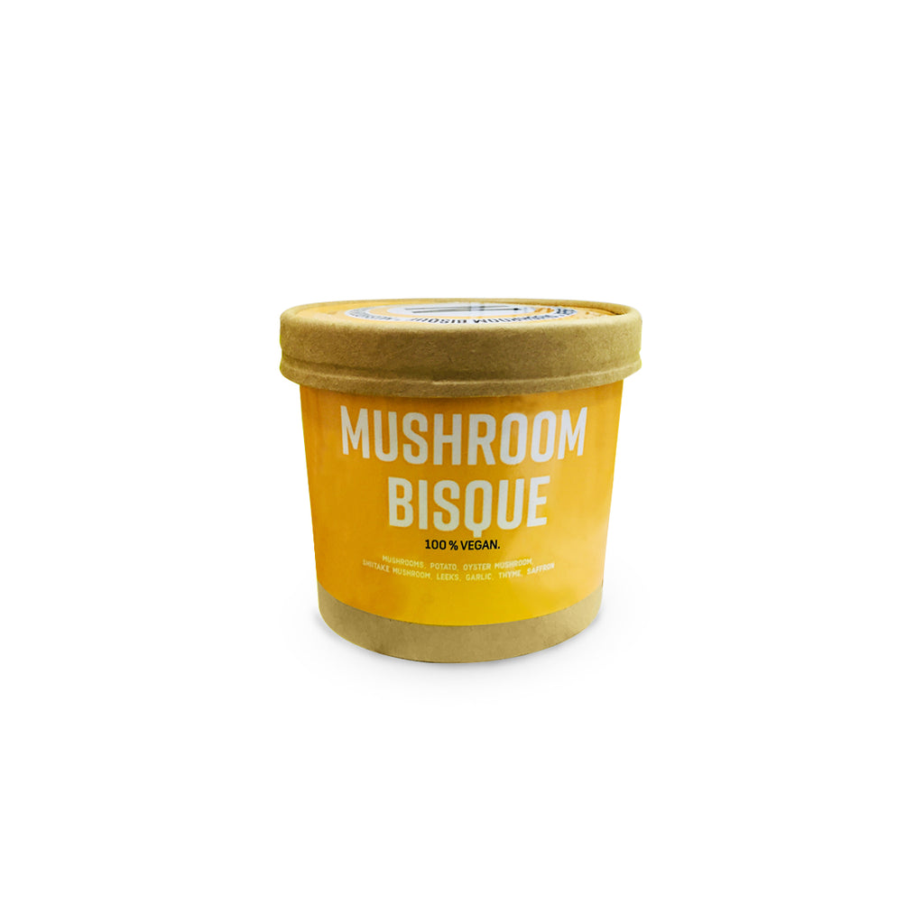 Mushroom Bisque