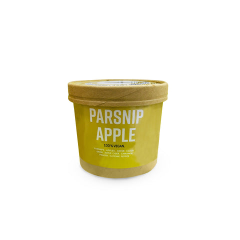 Parsnip Apple