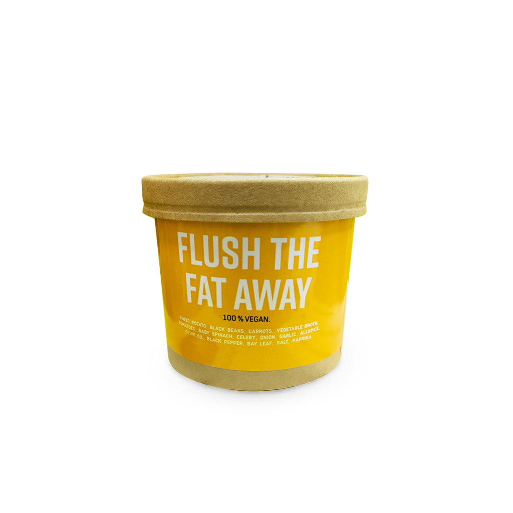 Flush The Fat Away