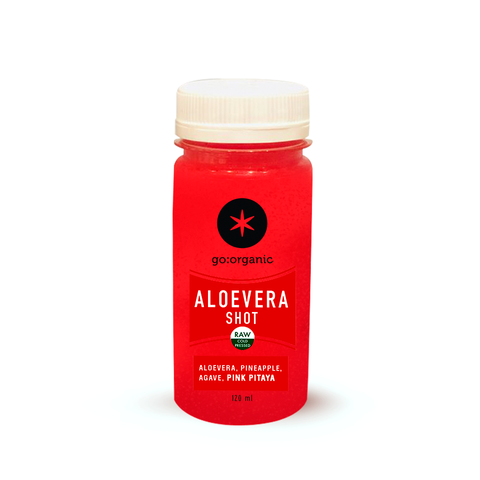 Aloevera Shot