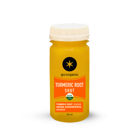 Turmeric Root Shot