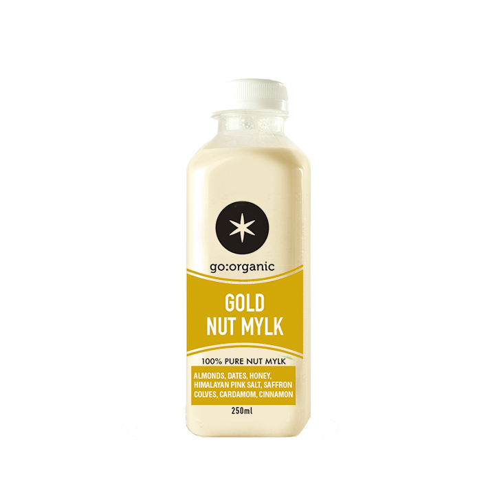 Gold Nut Milk