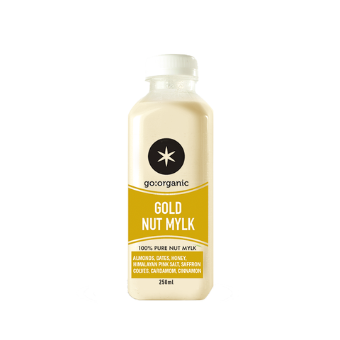 Gold Nut Milk