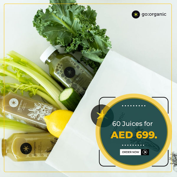 60 Juices for Aed 899