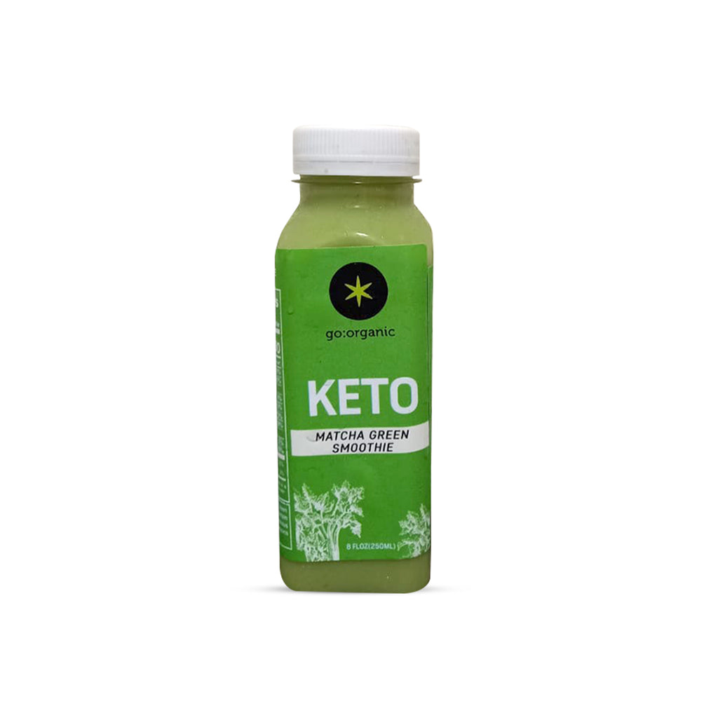 Matcha Green Smoothie