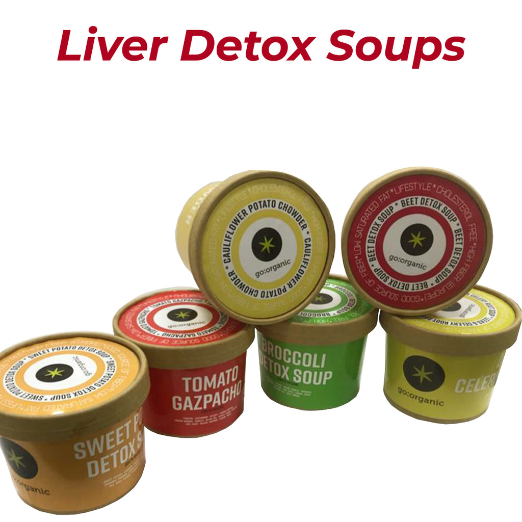 liver detox soup