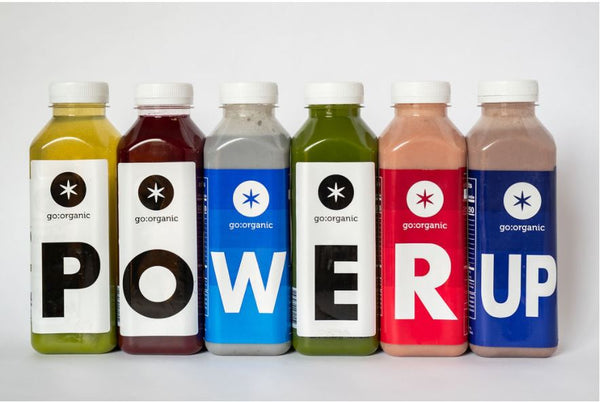 Power Up Cleanse