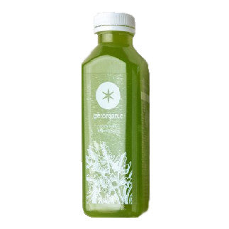 Sweet Kale - Immunity Booster- With Added Home made Apple Cider.