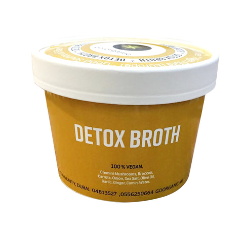 Detox Broth