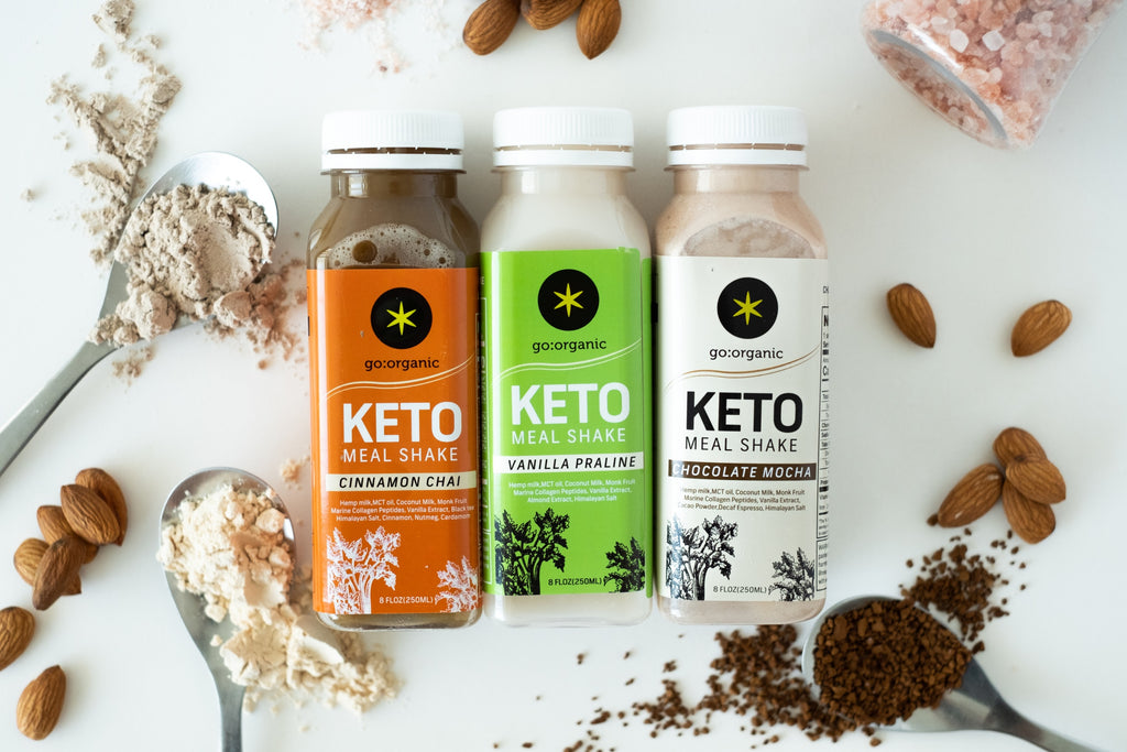 3 Days Nourishing Weight Loss Keto Cleanse with celery juice and Keto soups .