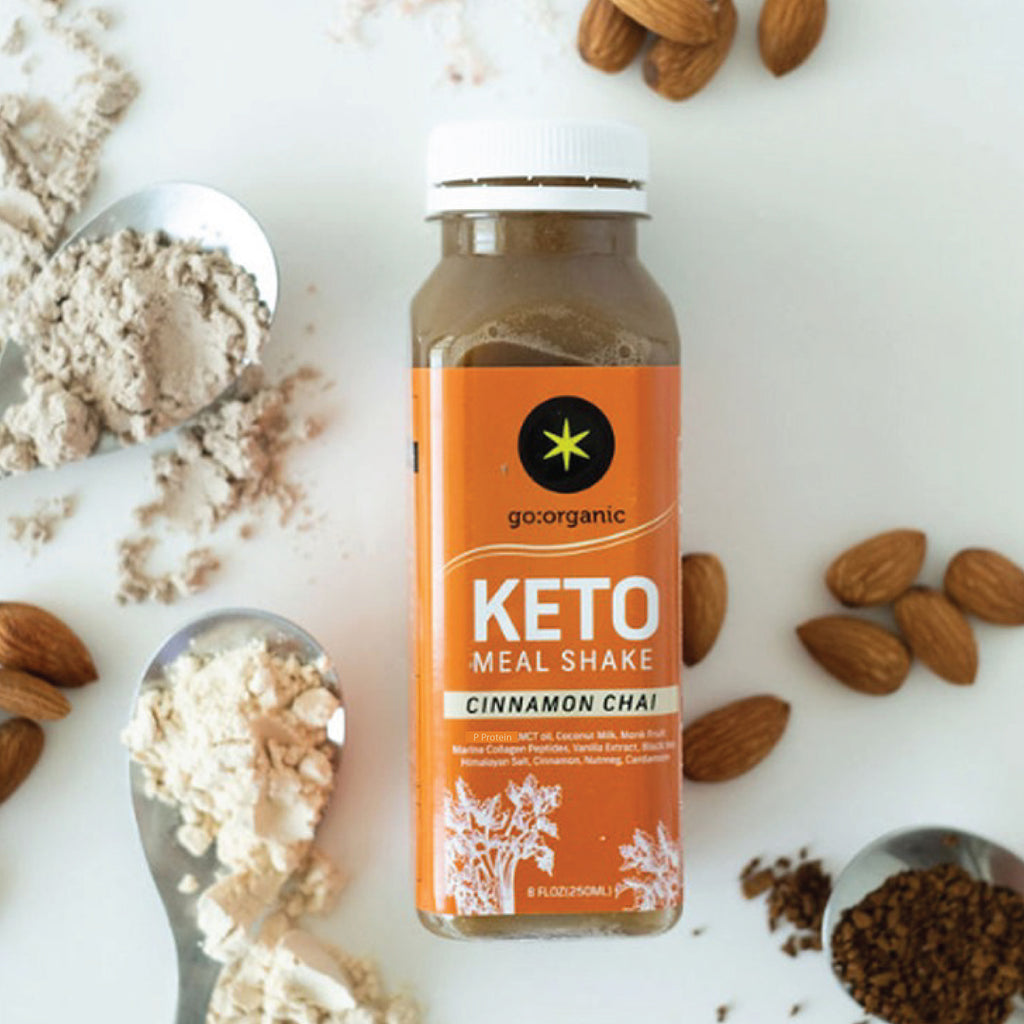 keto cinnamon drink