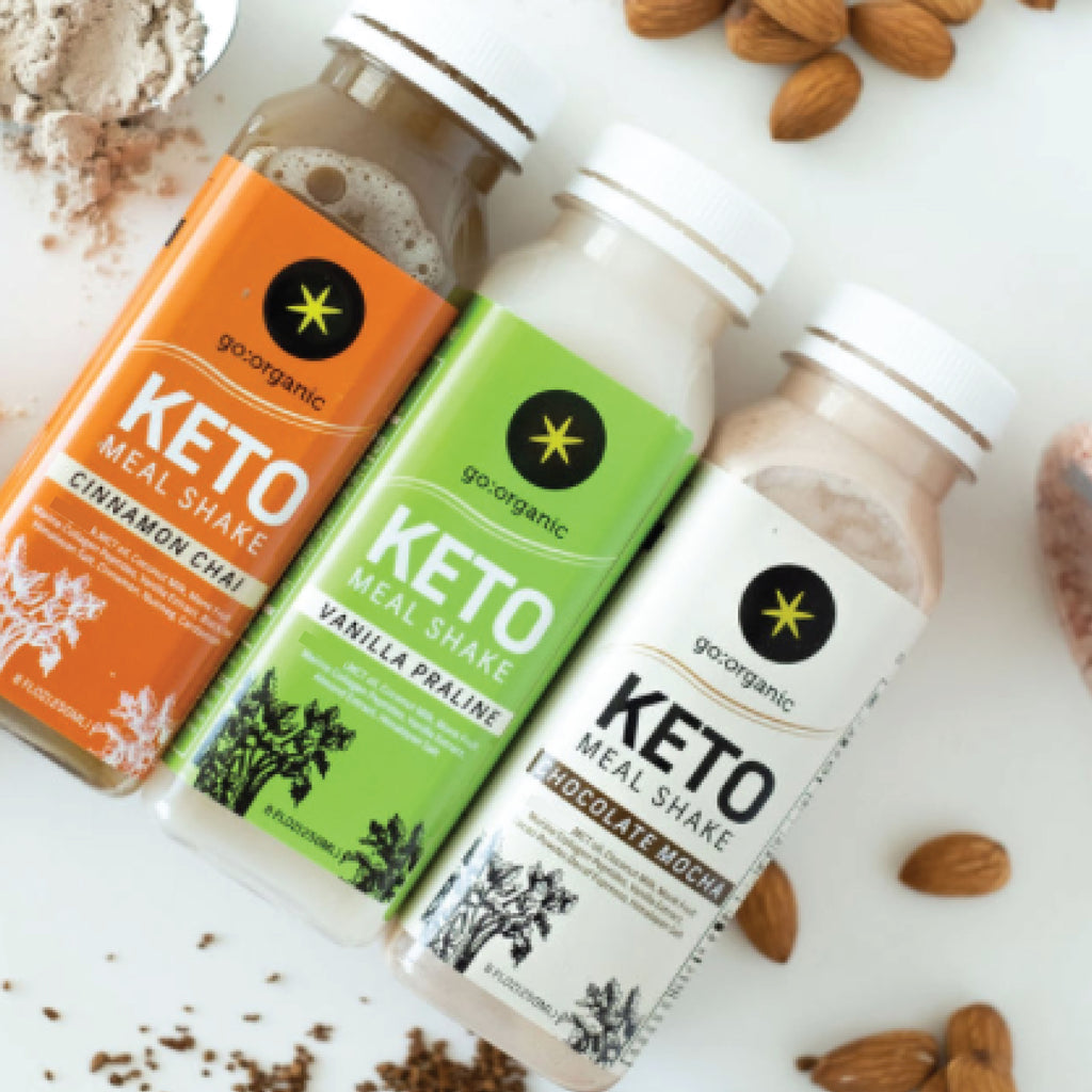 best shakes for ketogenic diet