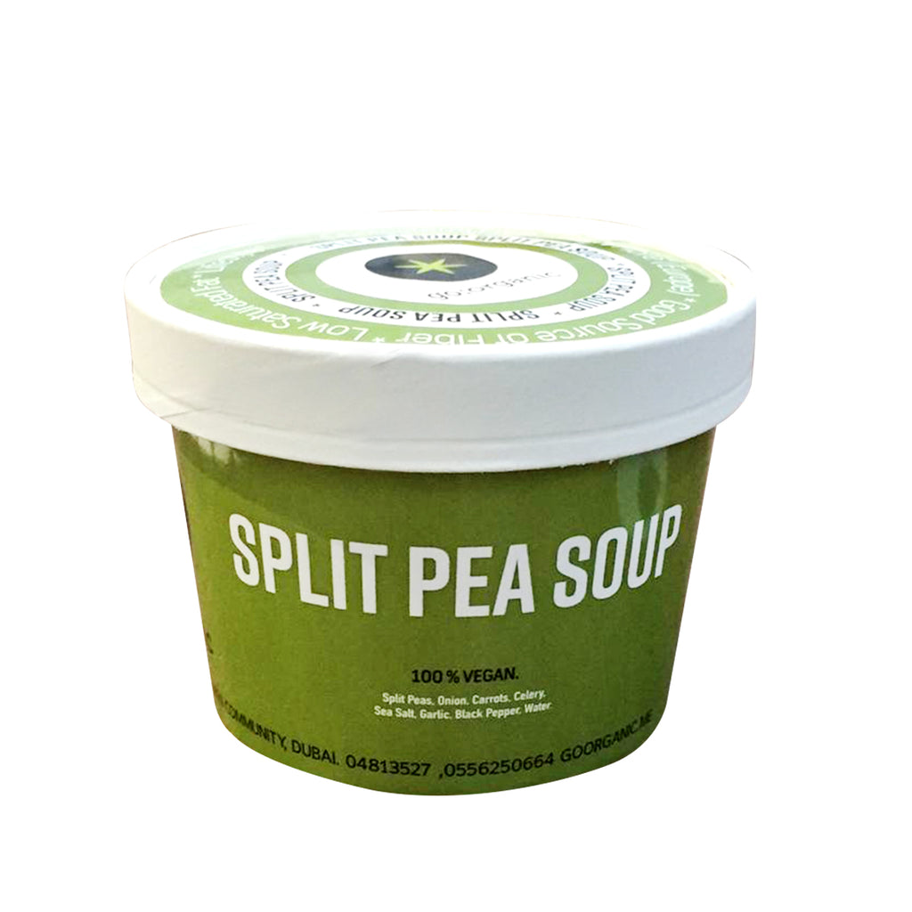 split pea soup